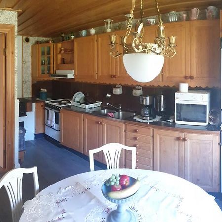 Langtjaern 5, Torsby Villa Екстериор снимка