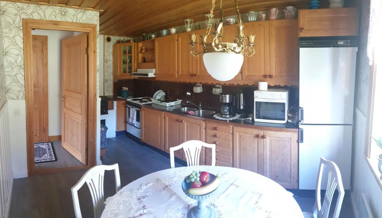 Langtjaern 5, Torsby Villa Екстериор снимка