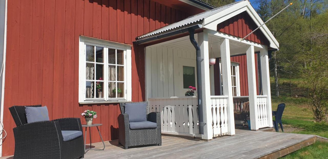 Langtjaern 5, Torsby Villa Екстериор снимка